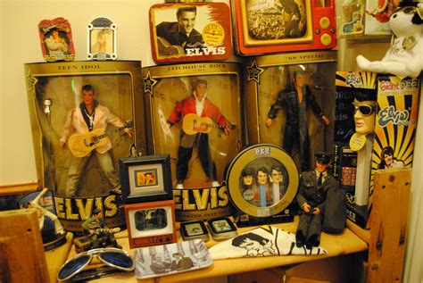 elvis collectors